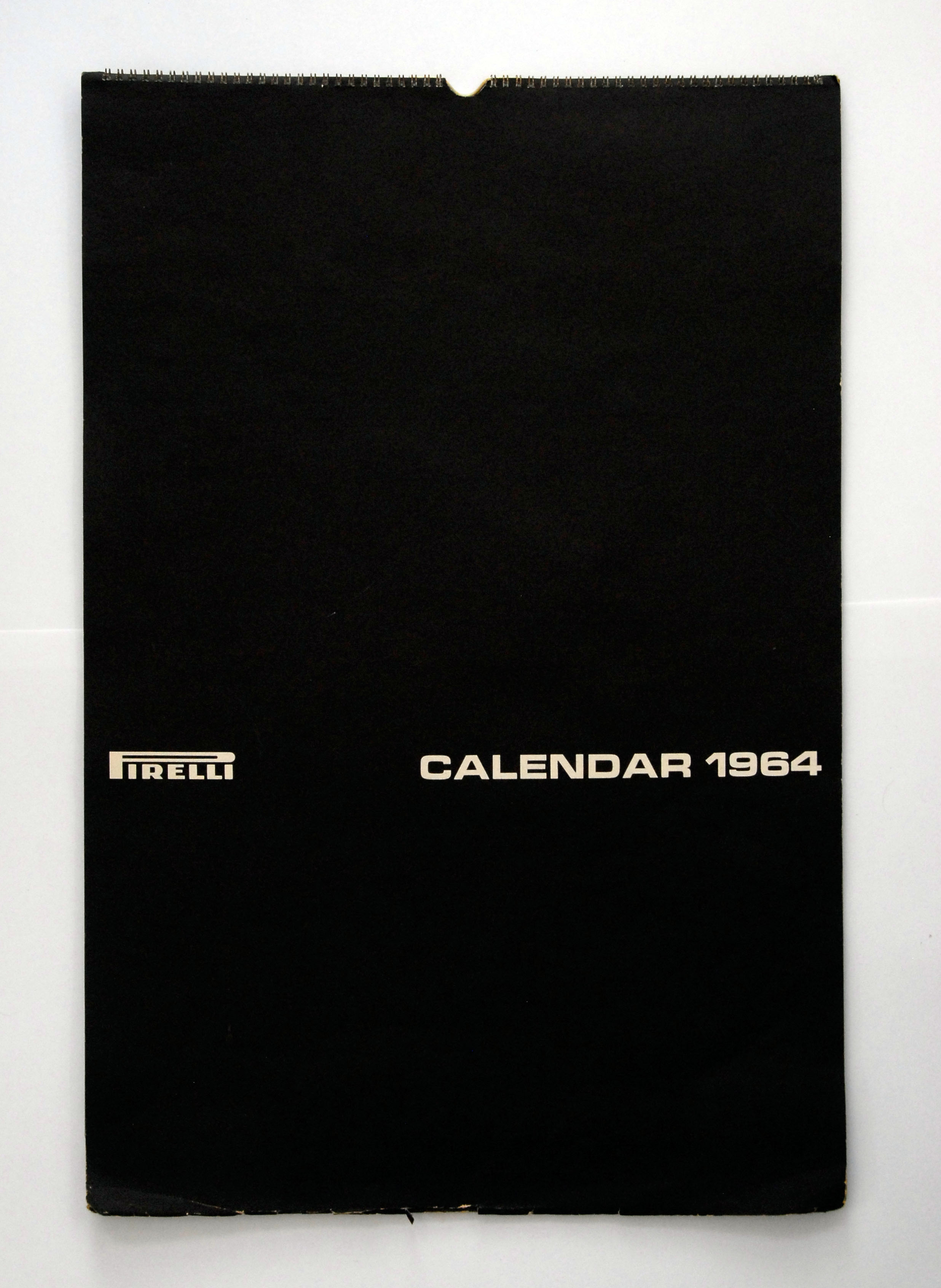 1964 Pirelli Calendar Robert Freeman Majorca eBay